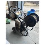 Karcher Heavy Duty Pressure Washer