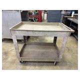 Large utility cart - 40' X 25.5' X 32'