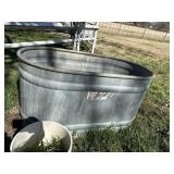 Galvanized tank - 47' X 25' X 23'