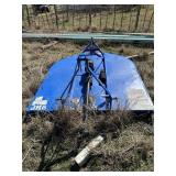 Razorback 6' shredder / bushhog - Model BH6