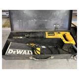 DeWalt DW306 Reciprocating Saw