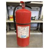 ABC Fire Extinguisher 20lbs