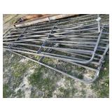 4 - Pen Panels - 13' 8' X 4'