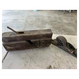 Antique planers