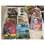 1970's Texas Football programs & magazines