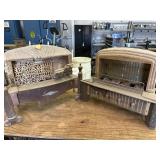 Antique heaters