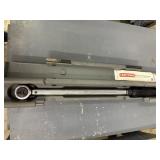 Craftsman Microtork Torque Wrench