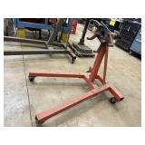 Heavy Duty Engine Stand