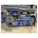 Westward hydraulic ram system kit - 10 ton