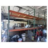 Pallet Shelf - 204' X 42' X 11'