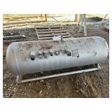 Wendland Propane Tank - 250 psi