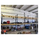 Pallet Rack - 32' X 48' X 10'
