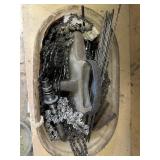 Chainsaw bars & chains