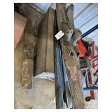 Water skiis, life jackets, & misc.