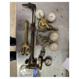 Misc. Torches & Guages