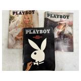 1974 Playboy Magazine