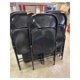 Card table & 5 chairs