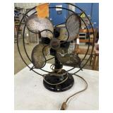 Emerson antique fan - WORKS!