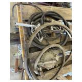 Fuel transfer pump & hoses