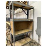 Shelf - 48' X 18.5' X 84'