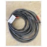 2 - 3/8' air hoses