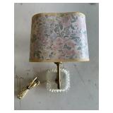 Vintage wall lamp