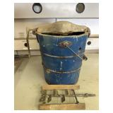 Antique Ice Cream Maker