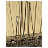 4 pitch forks