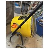 Heatwave 3 phase heater 480 volts