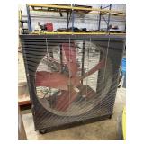 Large shop fan