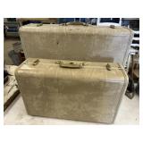 Vintage Samsonite luggage set