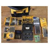 Drill Bits & Tips