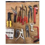 Misc. Wrenches, Pop Rivet, Misc.