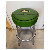 John Deere Shop Stool