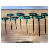 Icon T-Handle Drivers