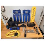 Misc. Levels & Wood Working Accessories