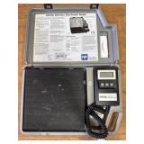 Electronic Refrigerant Scale