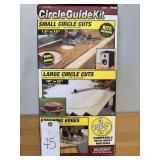Circle Guide Cutting Kit