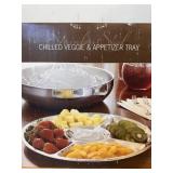 Chilled Veggie & Appetizer Tray