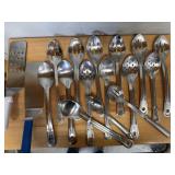 Serving Spoons & Spatulas