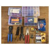 12 Volt Connectors & Crimpers