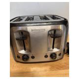 Black & Decker 4-Slice Toaster