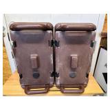 1 - Cambro 2.5 gallon Beverage Dispensers