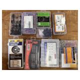 Misc. Rings, Grommets & Connectors