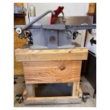 Vintage Walker-Turner 6' Joiner