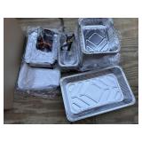 Misc. Aluminum Pans & Lids