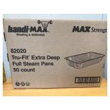 Full Size Steam Pans