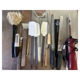 Misc. Cooking Utensils & Electric Knife