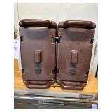 2 - Cambro 2.5 gallon Beverage Dispensers
