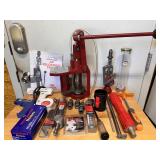 Hornady Lock-n-load Re-loading Press & Accessories